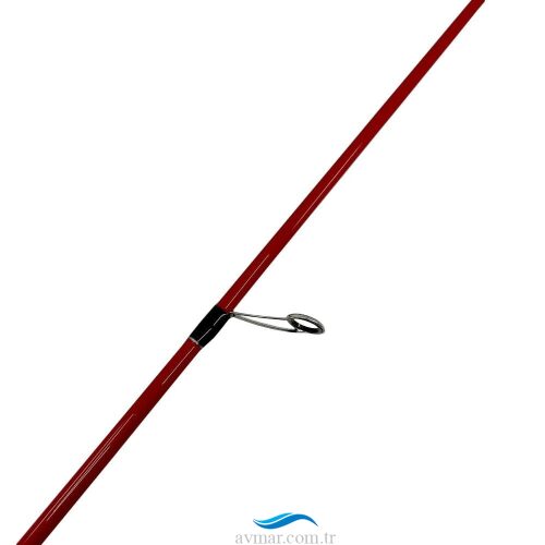 Okuma Red Spin 212cm 1-12gr Lrf Olta Kamışı - 3