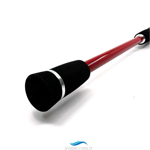 Okuma Red Spin 212cm 1-12gr Lrf Olta Kamışı - 4
