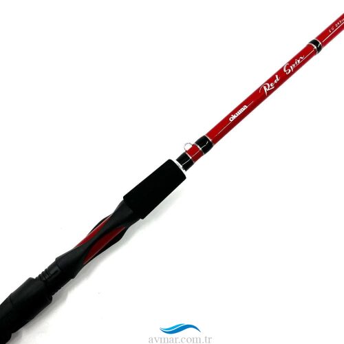 Okuma Red Spin 279cm 10-40gr Spin Olta Kamışı (1)