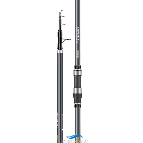 Okuma Revenger Tele Surf 390 cm 4 Parça Surf Kamışı (1)