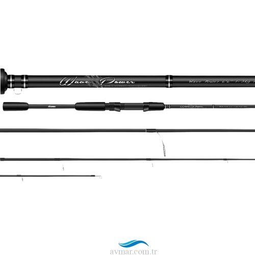 Okuma Wave Power 213cm 5-20gr Spin Olta Kamışı (1)