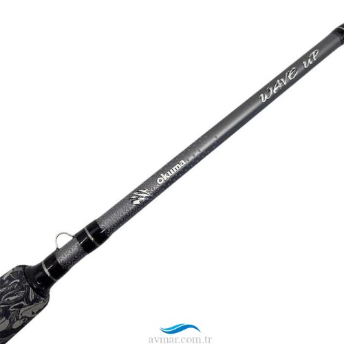 Okuma Wave Up Spin 198cm 7-21gr Spin Olta Kamışı (1)