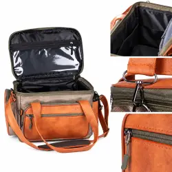 Pandora Caridina Deri Balıkçı El Çantası - 3