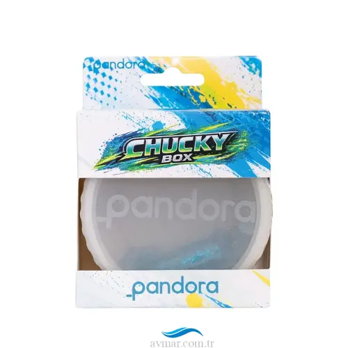Pandora Chucky Box Silikon Yem - 5