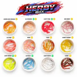 Pandora Herby Box Silikon Yem - 1