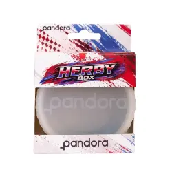 Pandora Herby Box Silikon Yem - 6