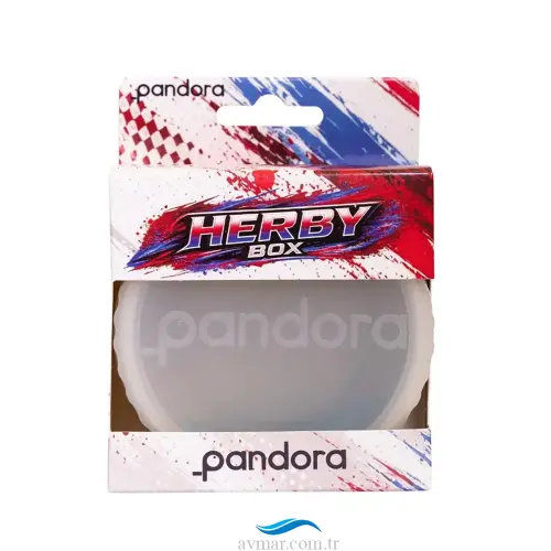 Pandora Herby Box Silikon Yem - 6