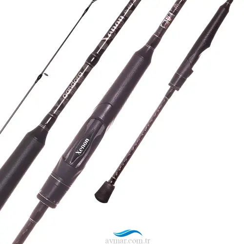 Pandora Xenon 243cm 10-30gr Spin Kamışı (1)