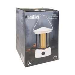 Panther Pt-380 Usb Şarjlı Kamp Lambası - 3
