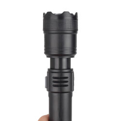 Panther PT-4518 Usb Şarjlı El Feneri - 2
