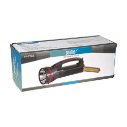 Panther PT-7758 Usb Şarjlı El Feneri - 4