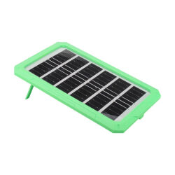 Panther Pt-S600 Şarjlı Solar Kamp Seti - 3