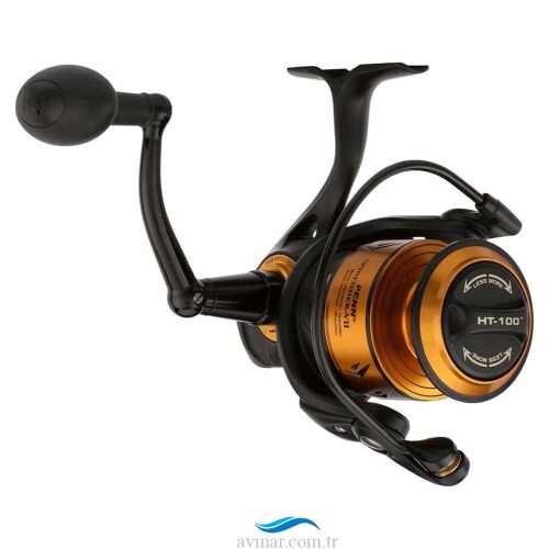 Penn Spinfisher VII 3500 Spin Olta Makinesi - 4