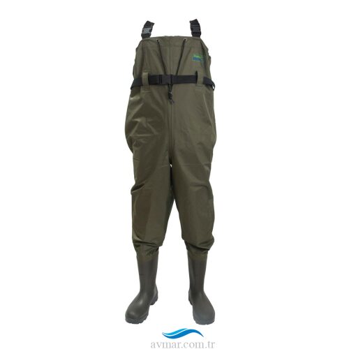 Polly Boot Orion Göğüs Tulum Çizme