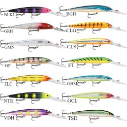 Rapala Down Deep Husky Jerk 14cm 23gr Sahte Balık - 2