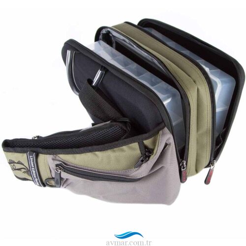 Rapala LTD Edition Sling Bag Askılı Pro Çanta - 3