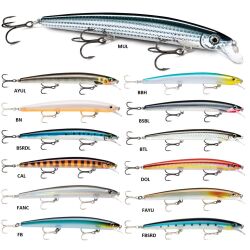 Rapala MaxRap 11cm 13gr Sahte Balık - 1