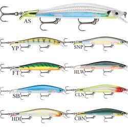 Rapala Ripstop 9cm 7gr Sahte Balık - 1