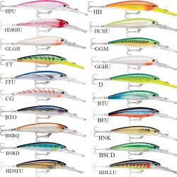 Rapala X-Rap Magnum 14cm 46gr Sahte Balık - 1