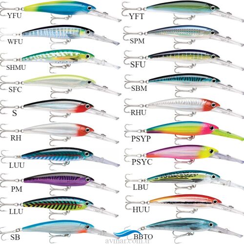 Rapala X-Rap Magnum 14cm 46gr Sahte Balık (1)