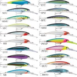 Rapala X-Rap Magnum 18cm 97gr Sahte Balık - 2