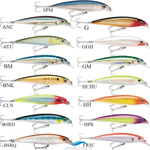Rapala X-Rap Saltwater 10cm 13gr Sahte Balık - 2