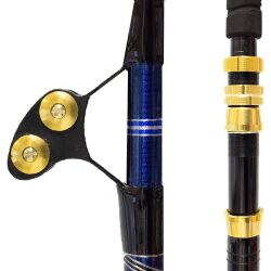 Remixon Battle 180cm 100LBS Düz Sap Trolling Olta Kamışı - 2