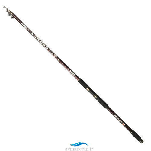 Remixon New Red Gun Tele 270cm 100-200g Olta Kamışı - 8