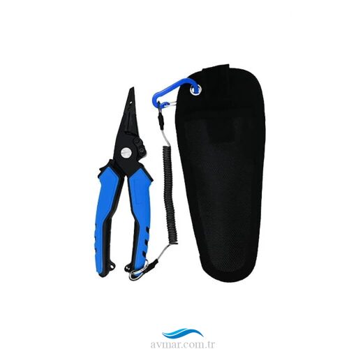 River Kılıflı Halka Pensesi 19cm