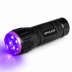 Ryuji Beyaz Işık + Uv El Feneri - 1