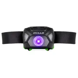 Ryuji Beyaz Işık + Uv Kafa Lambası - 3