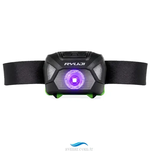 Ryuji Beyaz Işık + Uv Kafa Lambası - 3