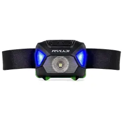 Ryuji Beyaz Işık + Uv Kafa Lambası - 4