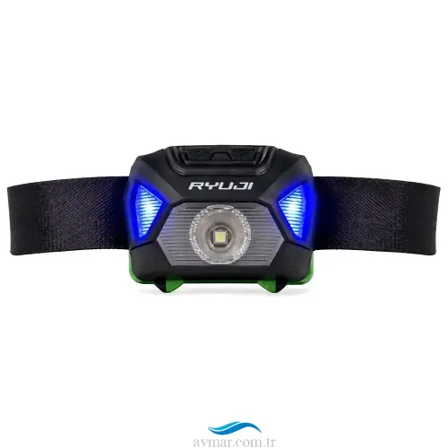Ryuji Beyaz Işık + Uv Kafa Lambası - 4