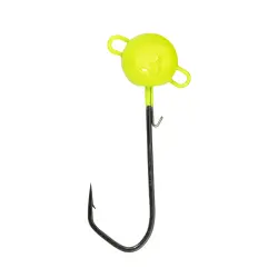 Ryuji Monster Jighead Yellow Uv 5/0 - 1