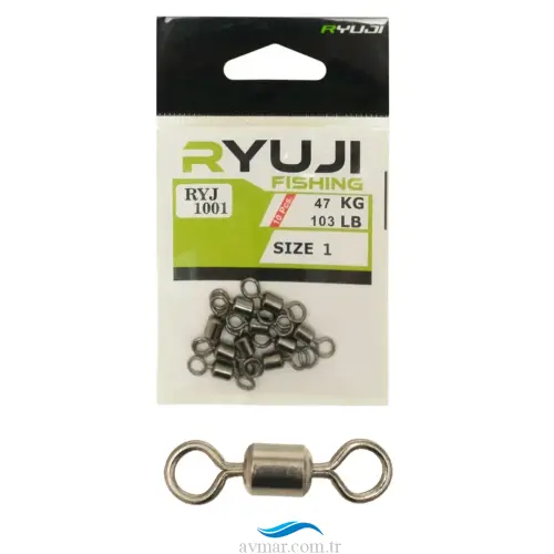 Ryuji RYJ 1001 İkili Fırdöndü 10'lu
