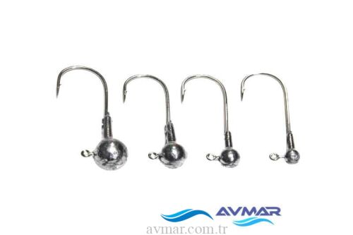 Sagoo Jighead 5g 5Adet (1)