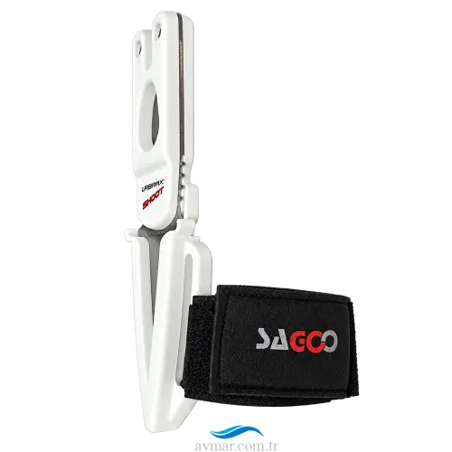 Sagoo Neopren Cırtlı Kol Bandı - 3