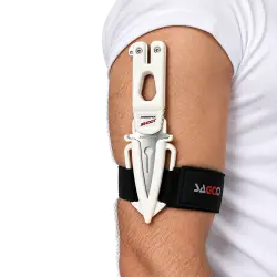 Sagoo Neopren Cırtlı Kol Bandı - 4