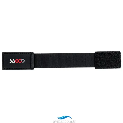 Sagoo Neopren Cırtlı Kol Bandı