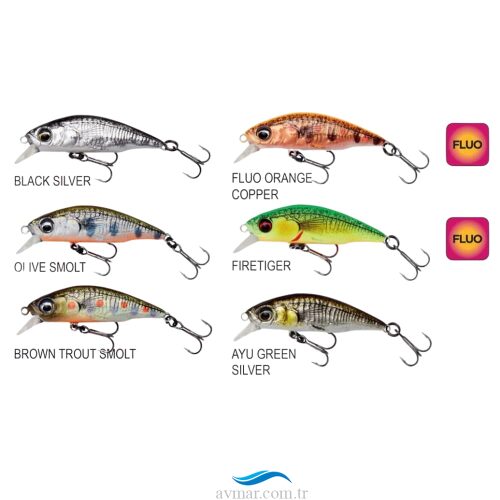 Savage Gear 3D Sticklebait Twitch 4.5cm 4gr Sahte Balık - 1