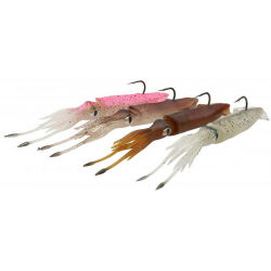 Savage Gear 3D TPE Swim Squid 260mm 126gr Sahte Silikon Yem - 1