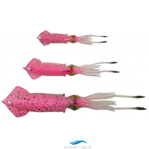 Savage Gear 3D TPE Swim Squid 260mm 126gr Sahte Silikon Yem - 3