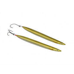 Savage Gear B-SG Line Thru Sandeel 12.5cm 19gr Sahte Balık - 2