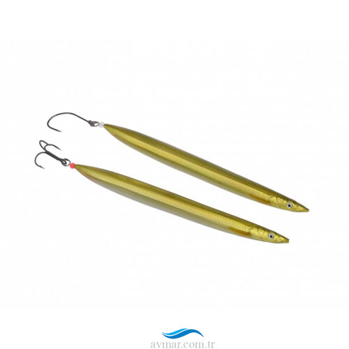 Savage Gear B-SG Line Thru Sandeel 17.5cm 40gr Sahte Balık (1)