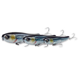 Savage Gear Bullet Mullet 8cm 8gr Maket Sahte Yem - 3