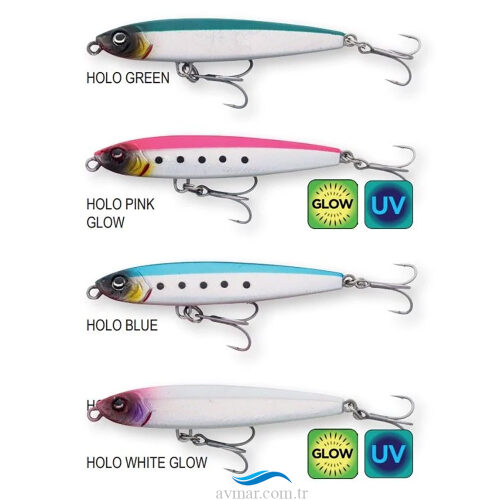 Savage Gear Jig Pencil Micro Z 15gr 5.6cm Jig Sahte Yemi