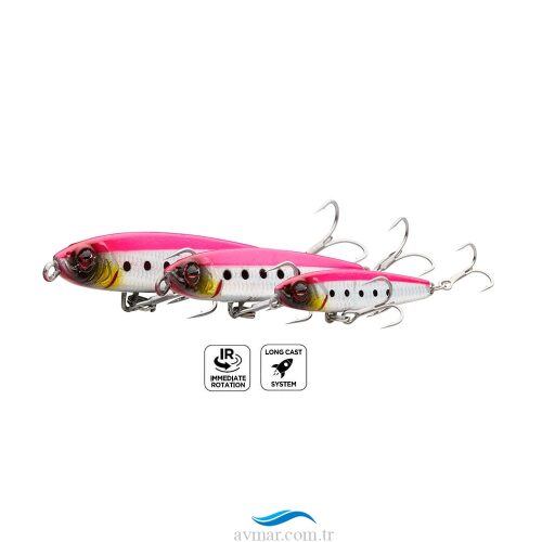 Savage Gear Jig Pencil Micro Z 15gr 5.6cm Jig Sahte Yemi (1)