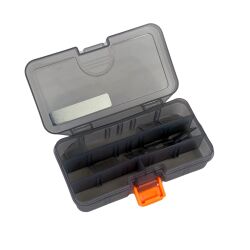 Savage Gear Lurebox 1B Smoke 13.8X7 7X3.1cm Sahte Balık Kutusu - 2