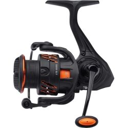 Savage Gear Orange LTD 4000 FD Spin Olta Makinesi - 1
